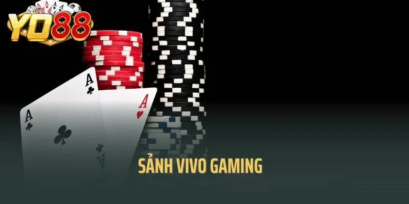 Sảnh Vivo Gaming - Săn Thưởng Siêu Khủng Siêu Chất Lượng